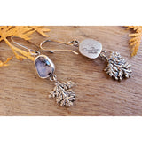 Cedar Branches & Dendritic Opals