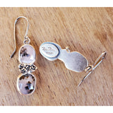 Tiny Roses & Dendritic Opals