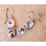 Tiny Roses & Dendritic Opals