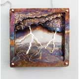 Stormy Nights In The Killdeer Badlands