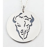 POBO Flippin Coin Necklace