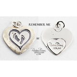 Remember Me With Swirls