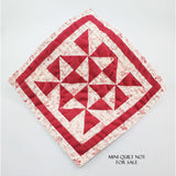To Quilt Or To Hammer