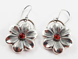 Lady Bug, Lady Bug, Fly Away Home Earrings