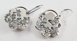 Lady Bug, Lady Bug, Fly Away Home Earrings