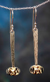A Leopard Earring