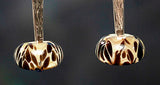A Leopard Earring