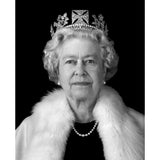Queen Elizabeth Memorial Necklace