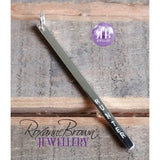 The Family Bar Necklace