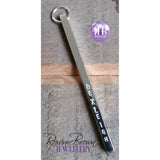 The Family Bar Necklace