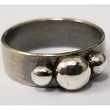 Great Balls of Fire Ring
