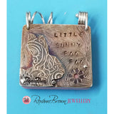 Little Bunny Foo Foo Pendant