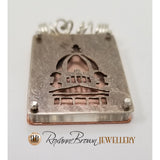 A Dome For A New Century Pendant