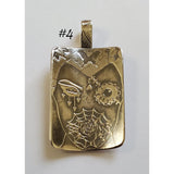 Day Of The Dead Necklaces