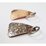 A Fancy Zipper Pull