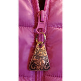 A Fancy Zipper Pull