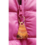 A Fancy Zipper Pull