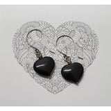 A Dark Heart Earrings