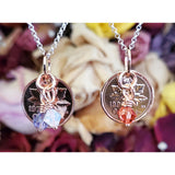 A Penny Pendant