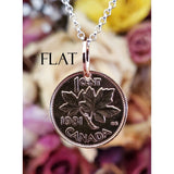 A Penny Family Pendant