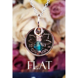 A Penny Pendant