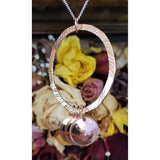 A Penny Family Pendant