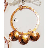 A Penny Family Pendant