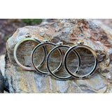Mini Gem Stacking Rings