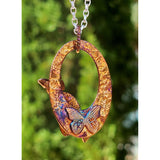 We Fly Together Pendants