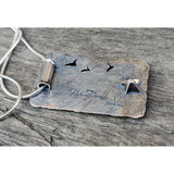 Take Flight Necklace