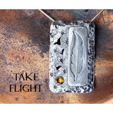 Take Flight Necklace
