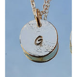 Monogrammed Pendants
