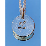 Monogrammed Pendants