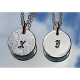 Monogrammed Pendants