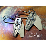 Coffin Of Love Earrings