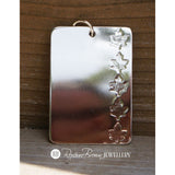 All Lined Up Pendant