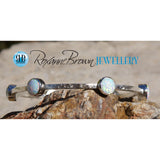 Opals All Around Bangle