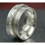 Meditation Spinner Ring