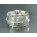 Meditation Spinner Ring