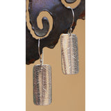 Turning Over A New Leaf Earrings