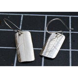 Turning Over A New Leaf Earrings