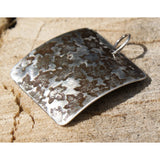 A Maple Leaf Necklace