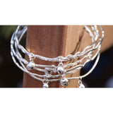 Tiny Charm Bangle 1