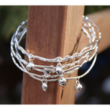 Tiny Charm Bangle 2