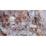 The Brass Ring Bracelet