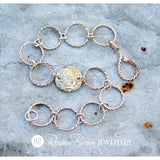 The Brass Ring Bracelet