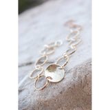 The Brass Ring Bracelet