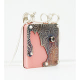 Little Bunny Foo Foo Pendant