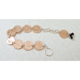 A Penny Bracelet