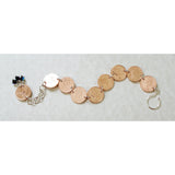 A Penny Bracelet